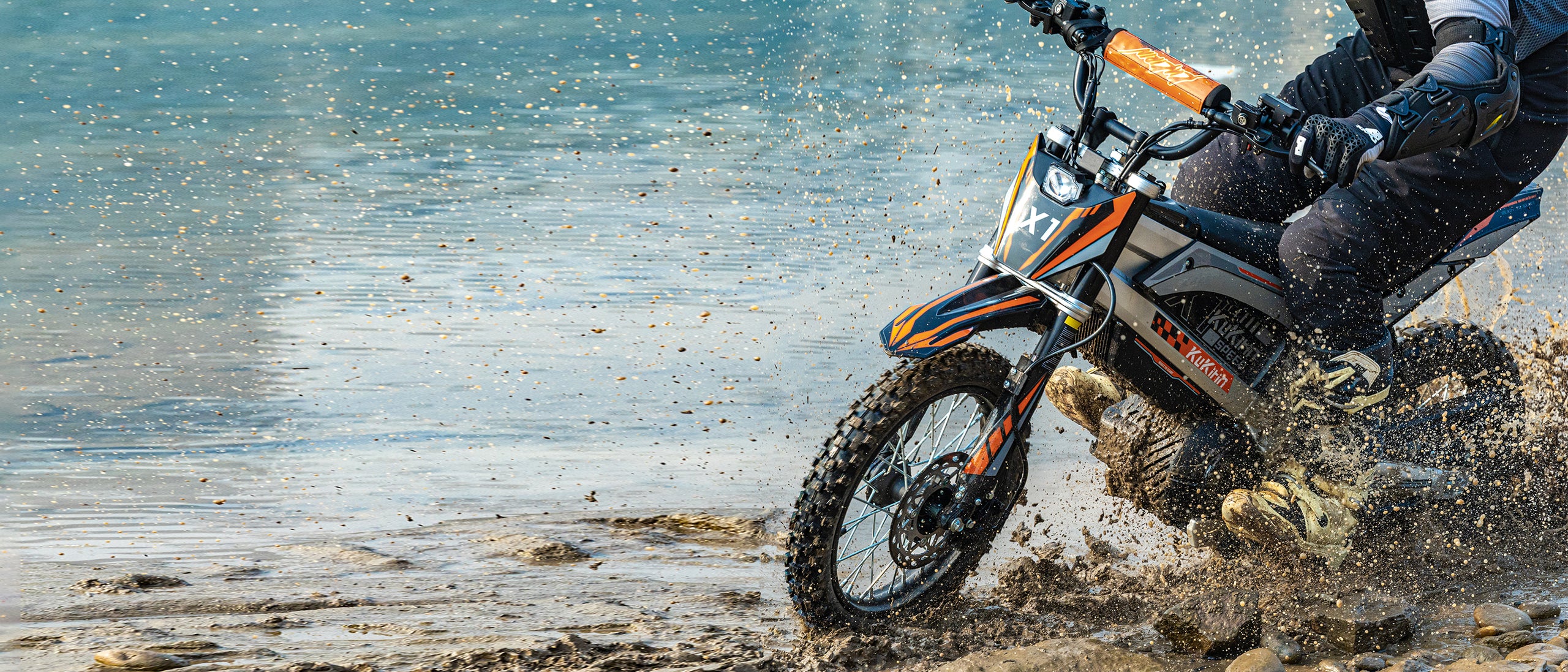 Unleash Power on Every Terrain