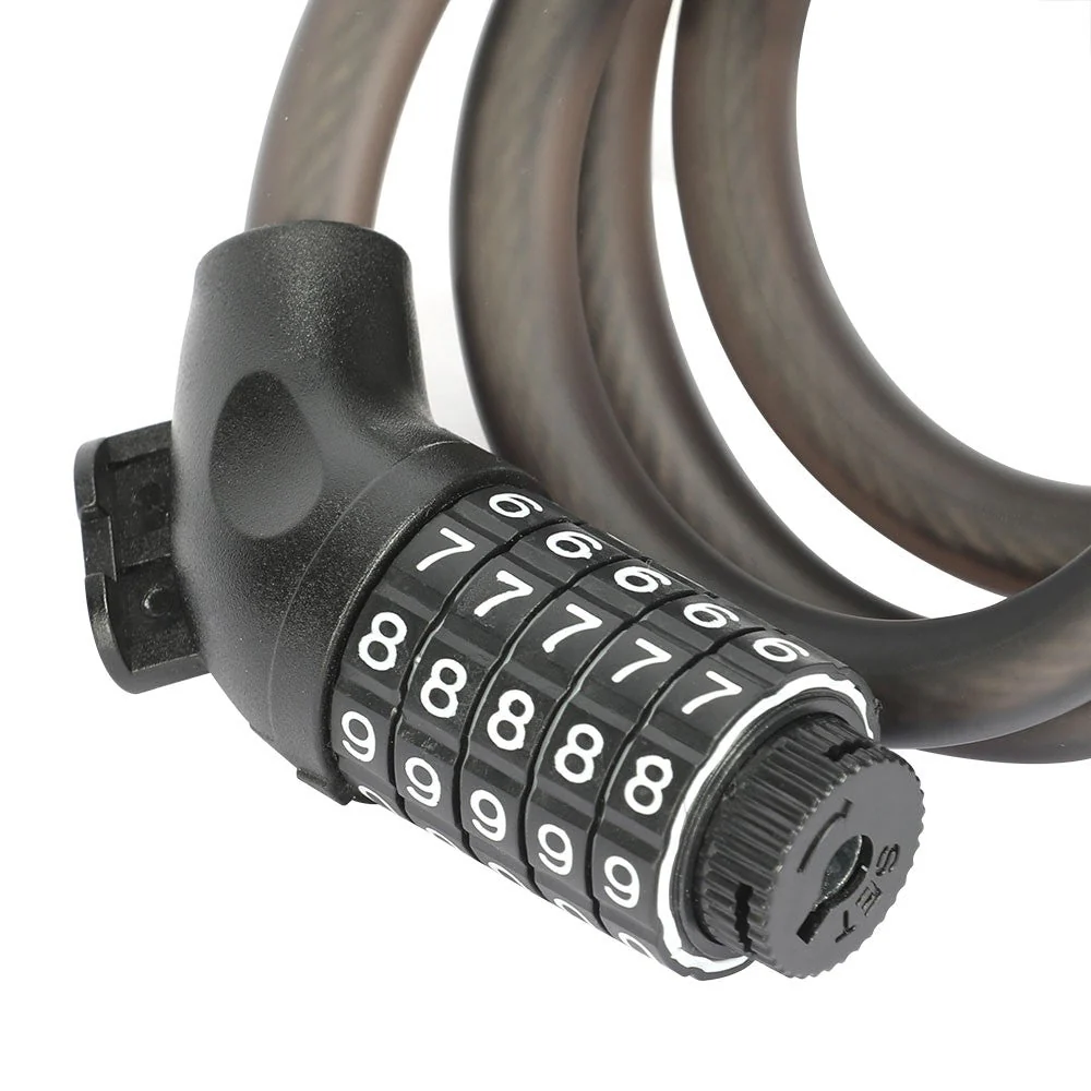 Electric Scooter Combination Cable Lock - Image 6