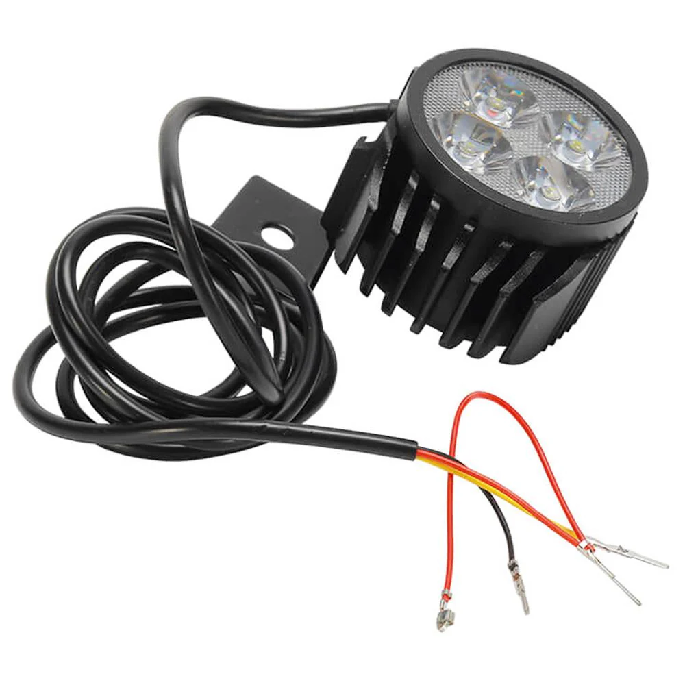KugooKirin M4 Pro LED Light - Image 3