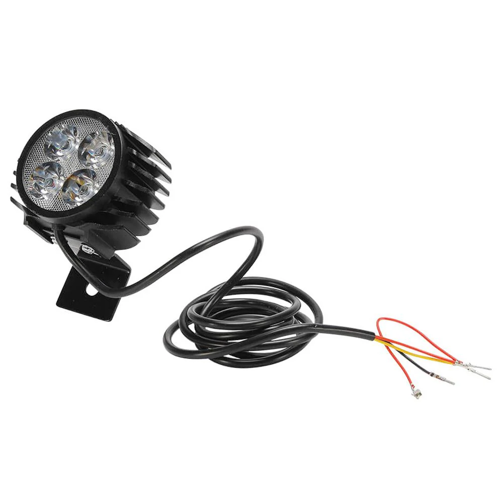 KugooKirin M4 Pro LED Light - Image 5