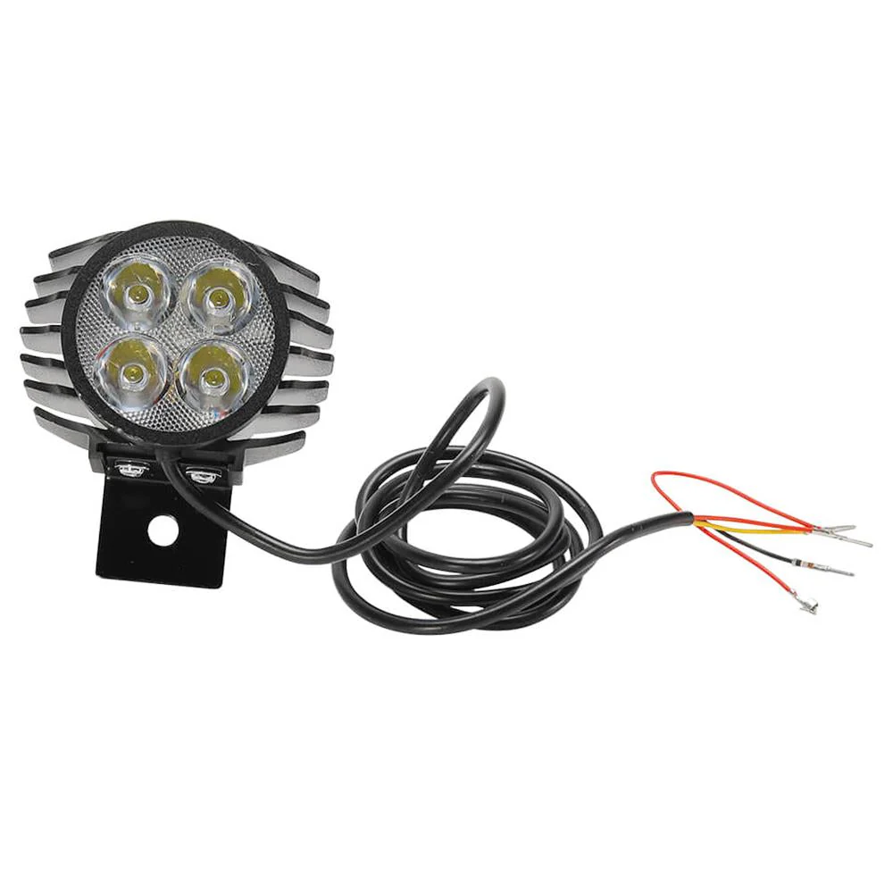 KugooKirin M4 Pro LED Light - Image 6