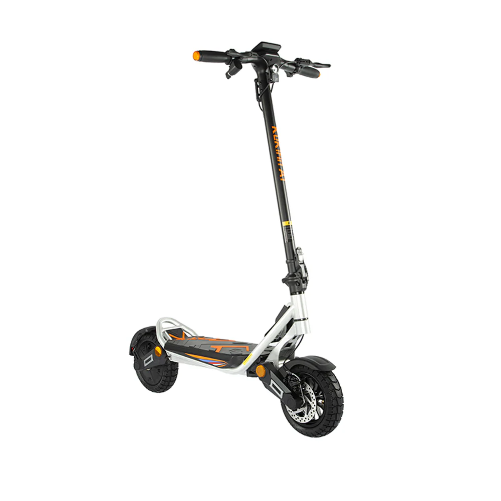 KuKirin A1 Electric Scooter - Image 5