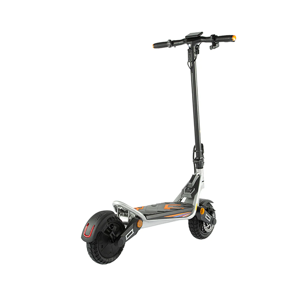 KuKirin A1 Electric Scooter - Image 6