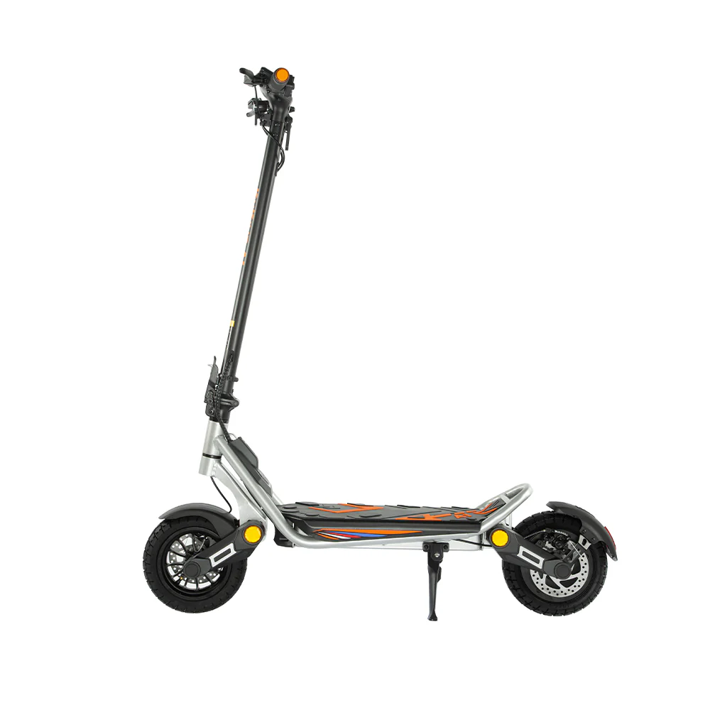 KuKirin A1 Electric Scooter - Image 8