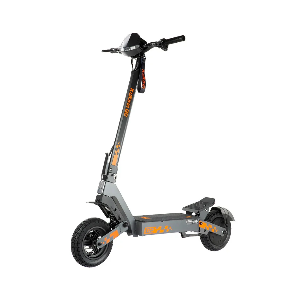 KuKirin G2 Electric Scooter - Image 3