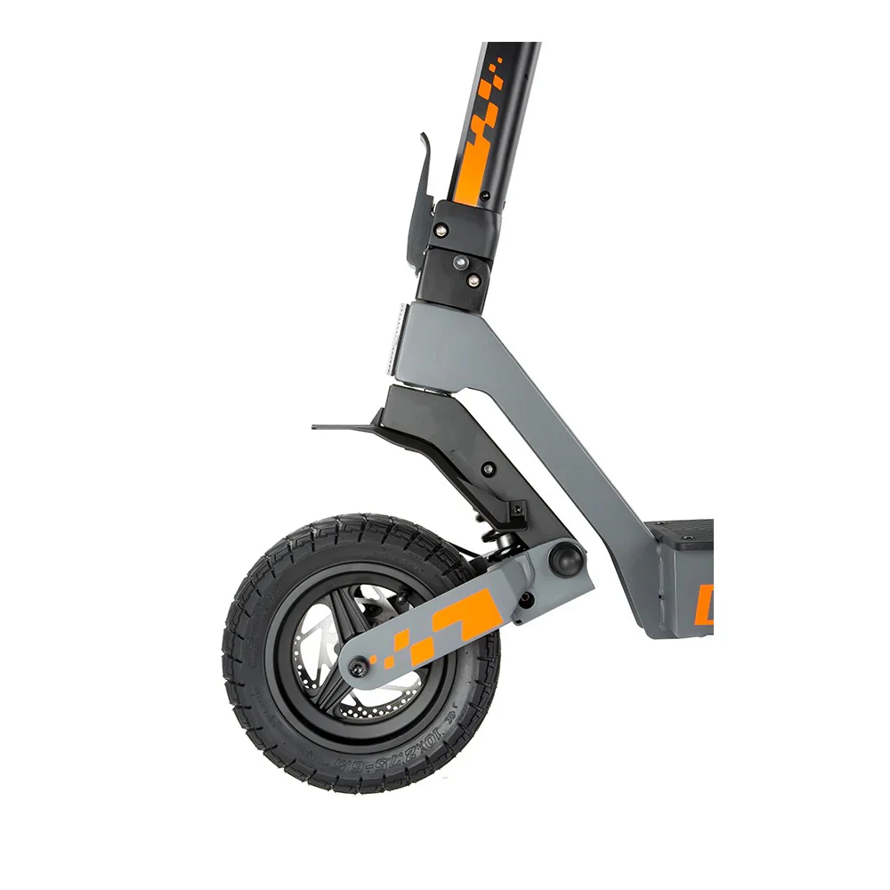 KuKirin G2 Electric Scooter - Image 4
