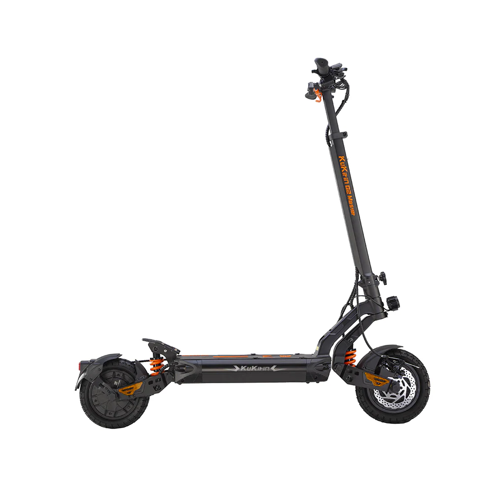 KuKirin G2 Master Electric Scooter - Image 12
