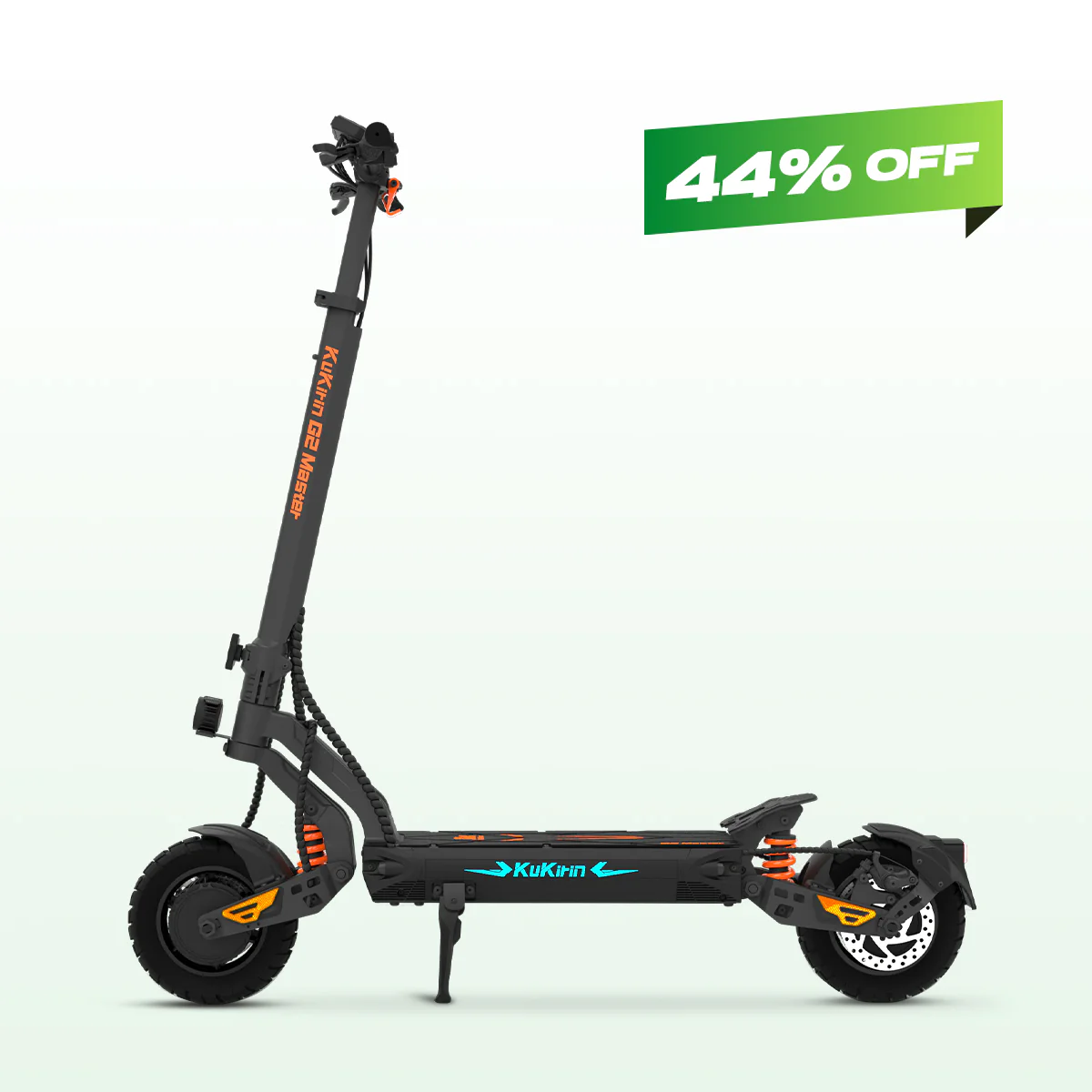 KuKirin G2 Master Electric Scooter - Image 17