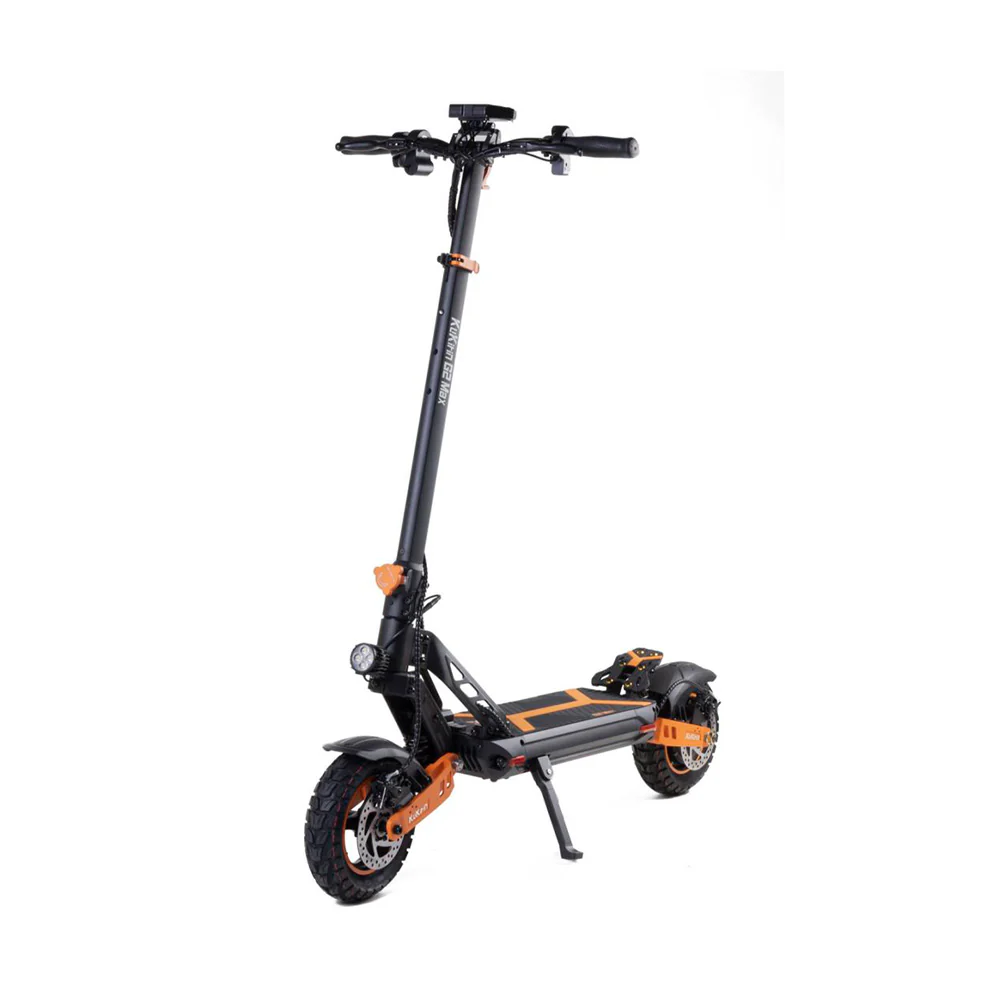 KuKirin G2 Max Electric Scooter - Image 4