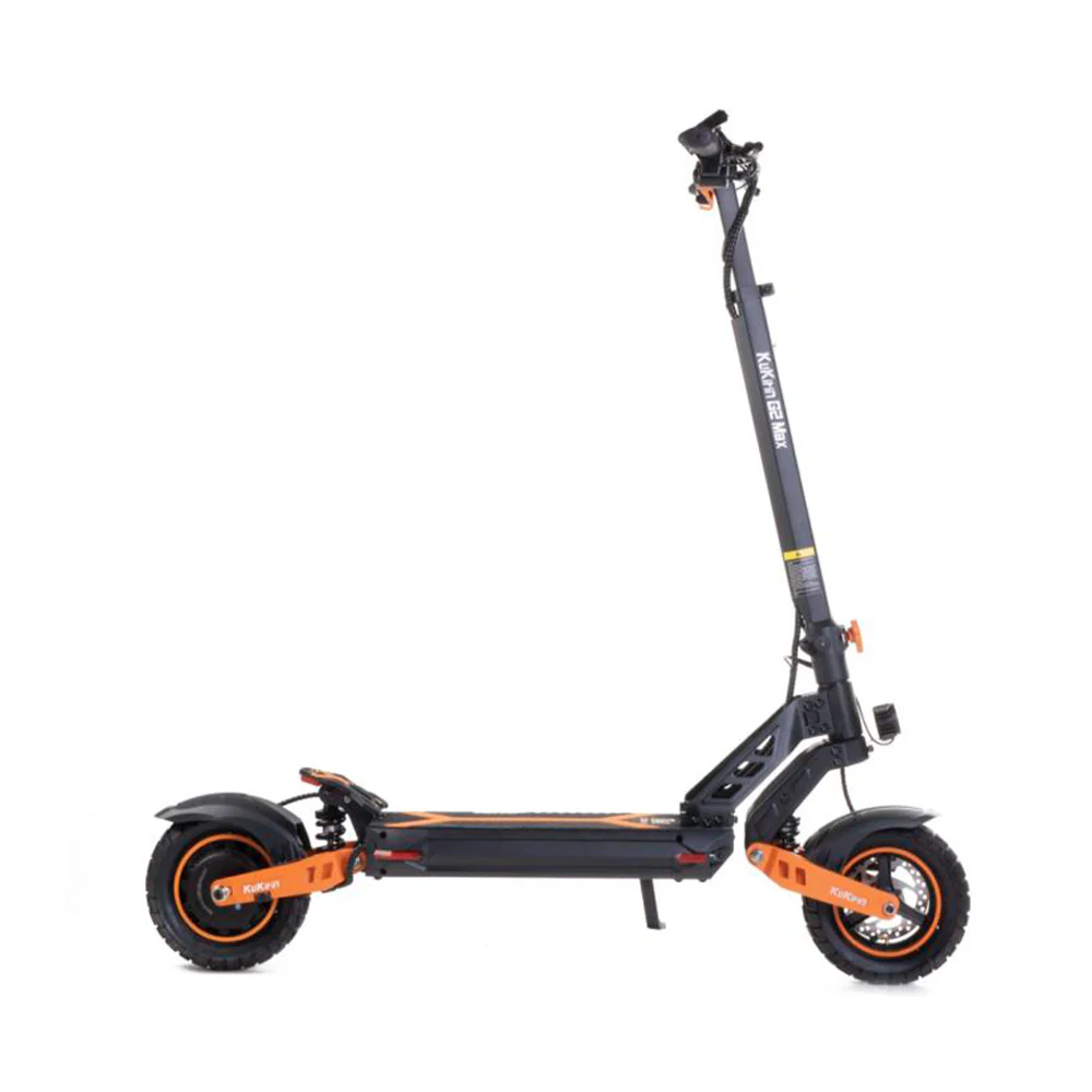 KuKirin G2 Max Electric Scooter - Image 6