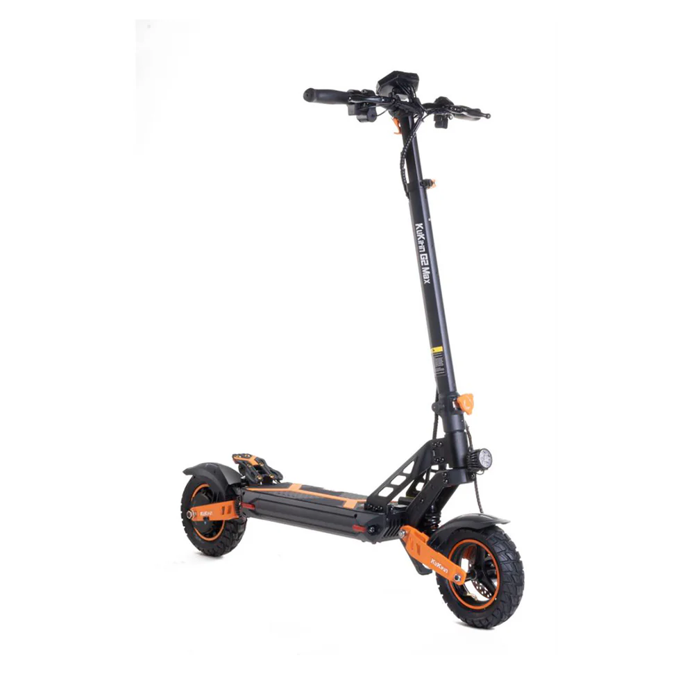 KuKirin G2 Max Electric Scooter - Image 7