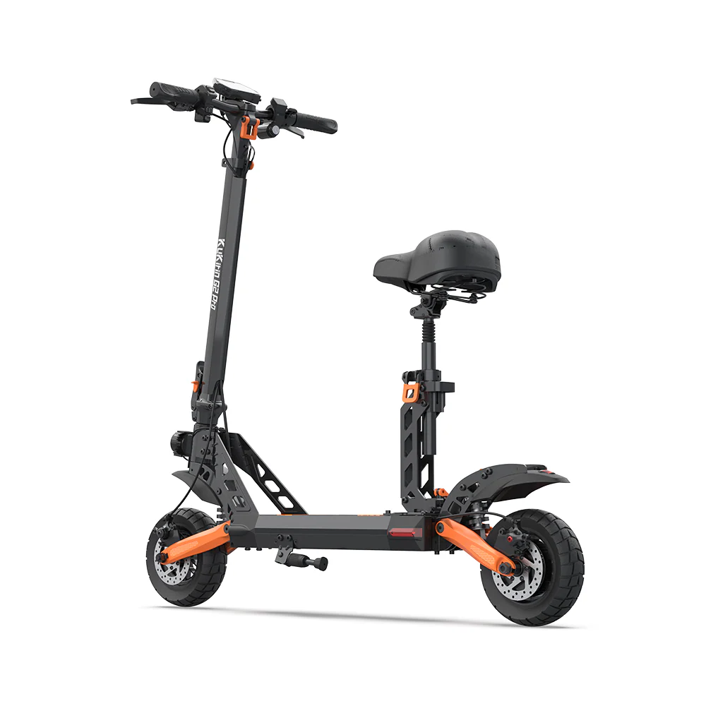 KuKirin G2 Pro Electric Scooter - Image 4