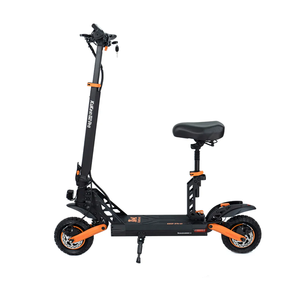 KuKirin G2 Pro Electric Scooter - Image 9