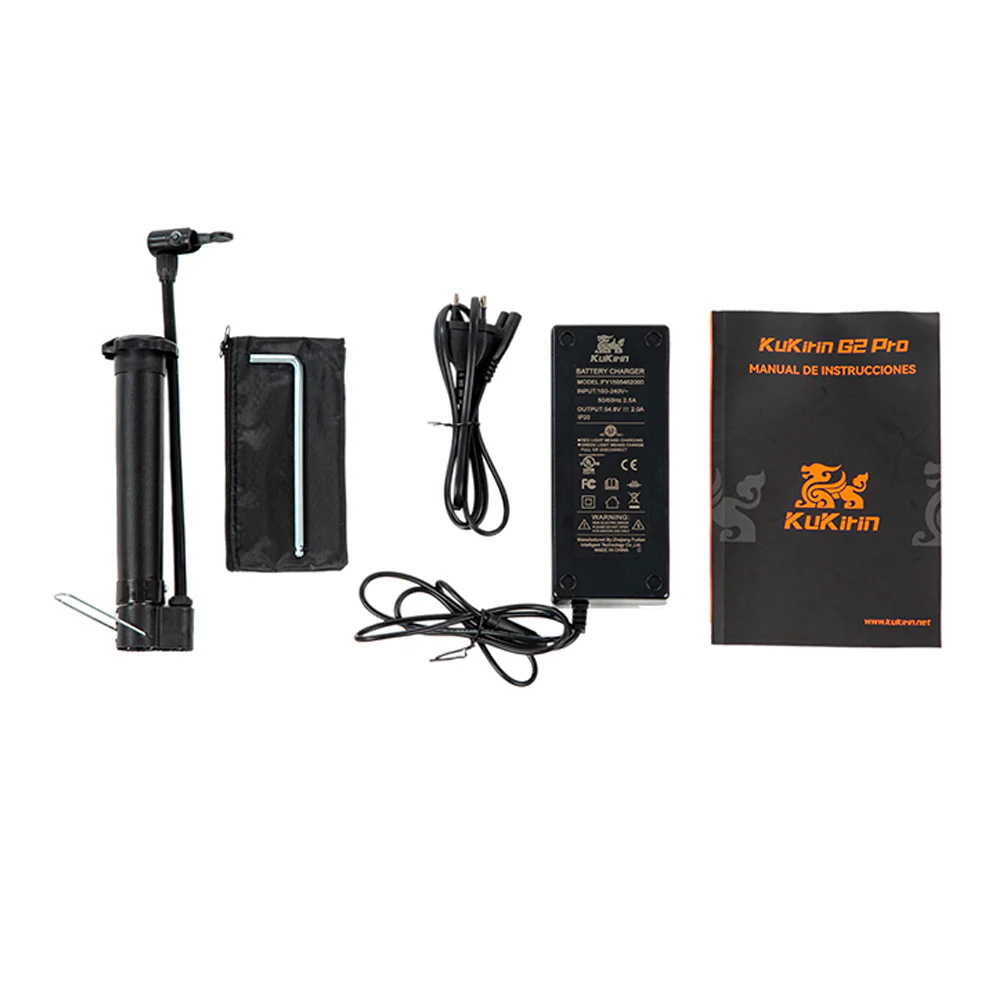 KuKirin G2 Pro (VMP) Electric Scooter - Image 11