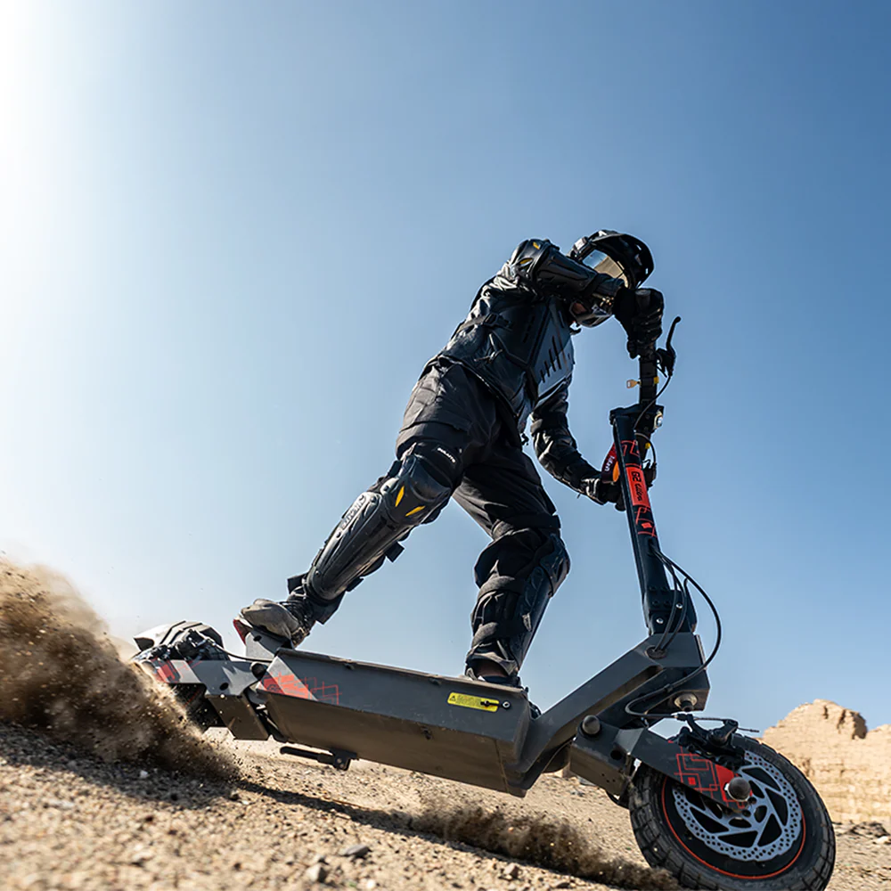 KuKirin G2 Ultra Electric Scooter - Image 3