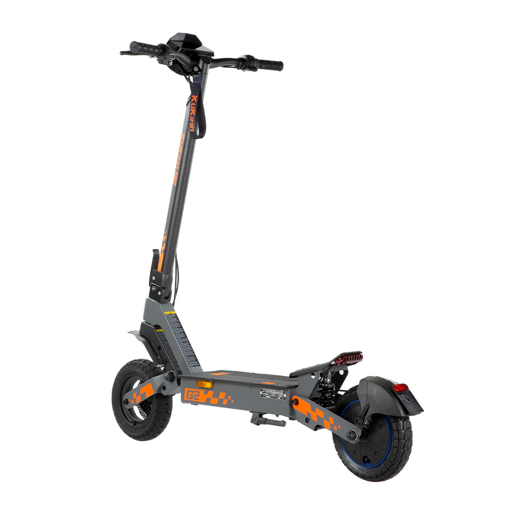 KuKirin G2 (VMP) Electric Scooter - Image 3