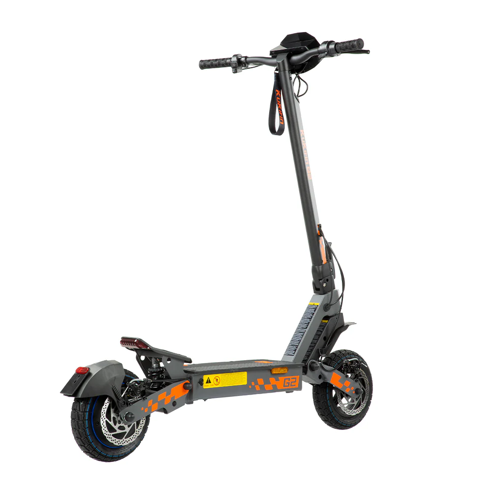 KuKirin G2 (VMP) Electric Scooter - Image 4