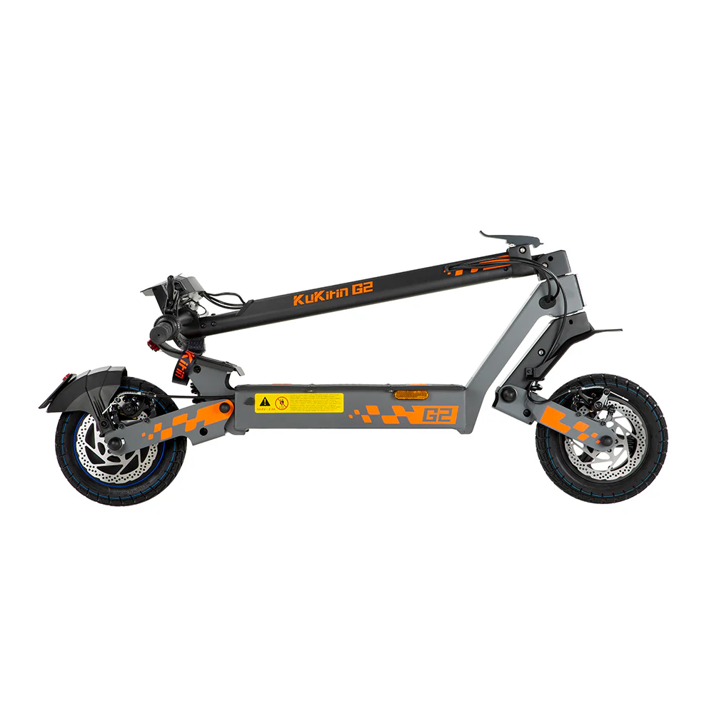 KuKirin G2 (VMP) Electric Scooter - Image 6