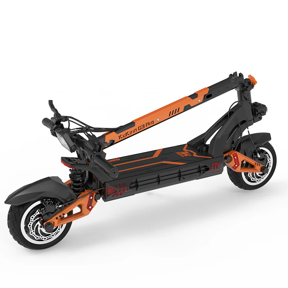 KuKirin G3 Pro Electric Scooter - Image 14