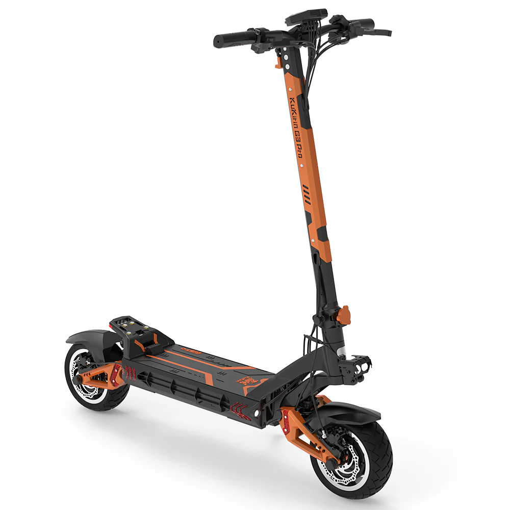 KuKirin G3 Pro Electric Scooter - Image 4