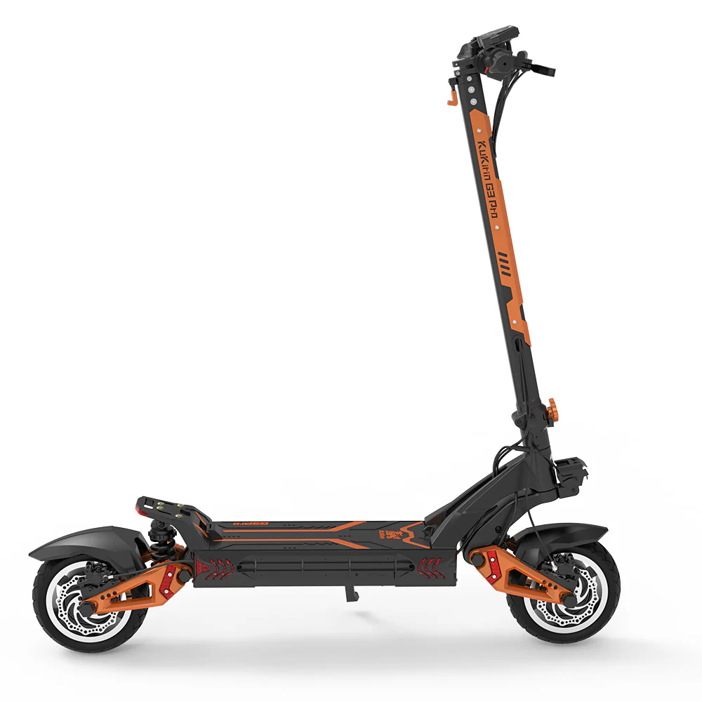 KuKirin G3 Pro Electric Scooter - Image 5
