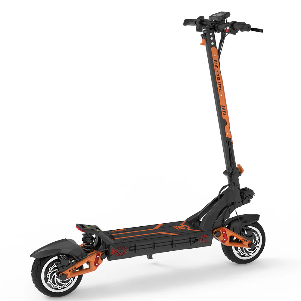 KuKirin G3 Pro Electric Scooter - Image 8