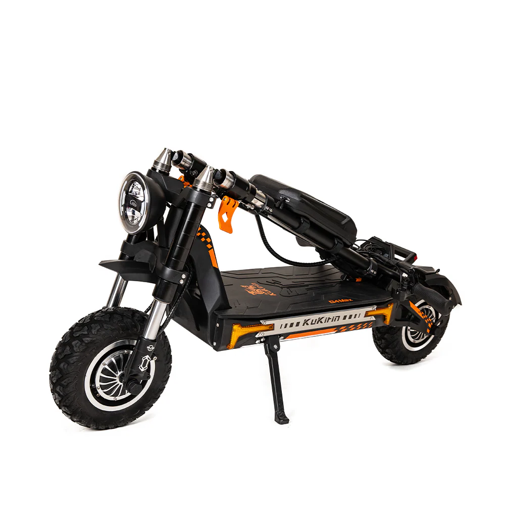 KuKirin G4 Max Electric Scooter - Image 16