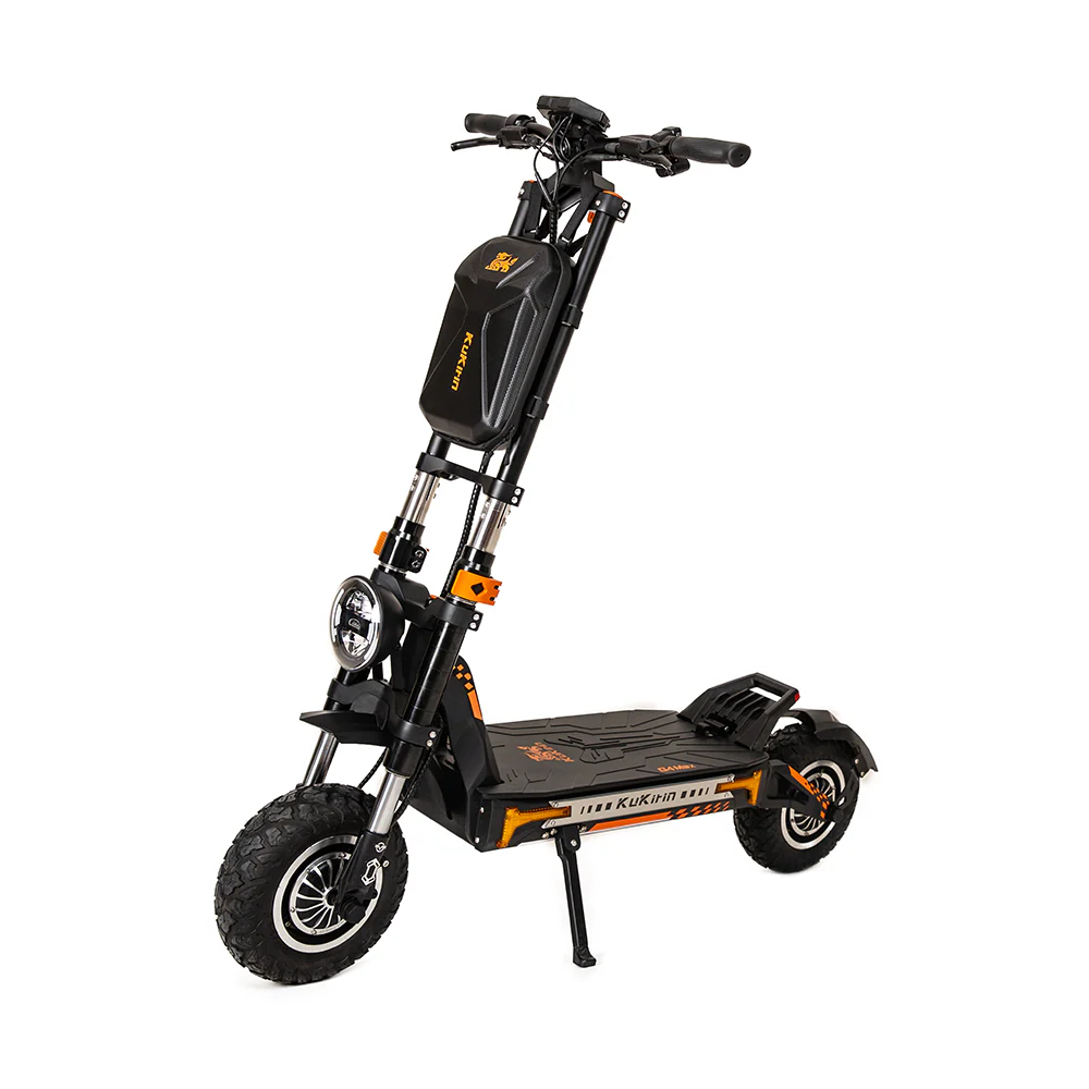 KuKirin G4 Max Electric Scooter - Image 3