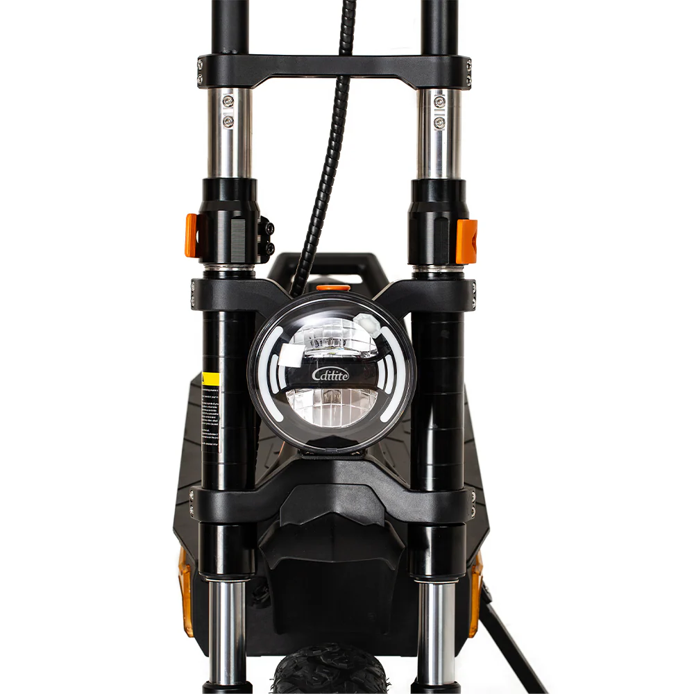 KuKirin G4 Max Electric Scooter - Image 9