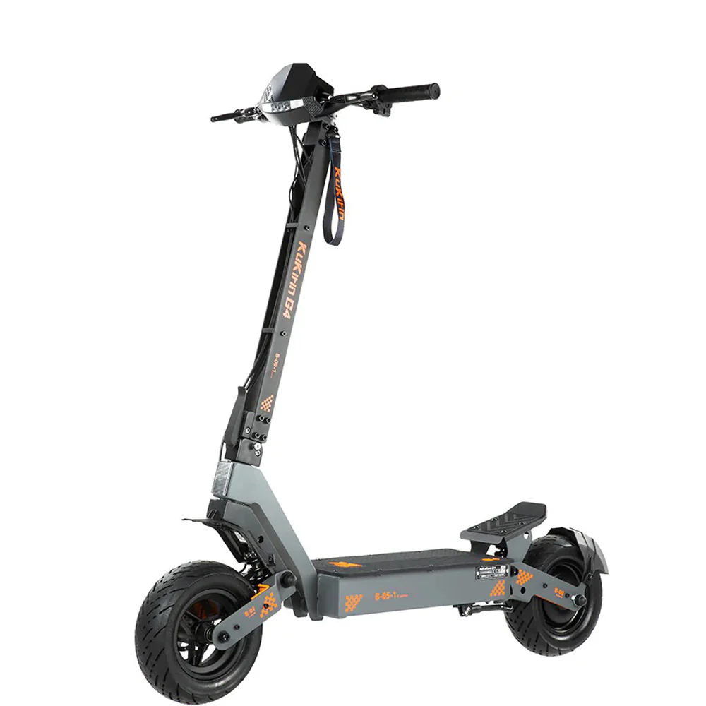 KuKirin G4 Electric Scooter - Image 3