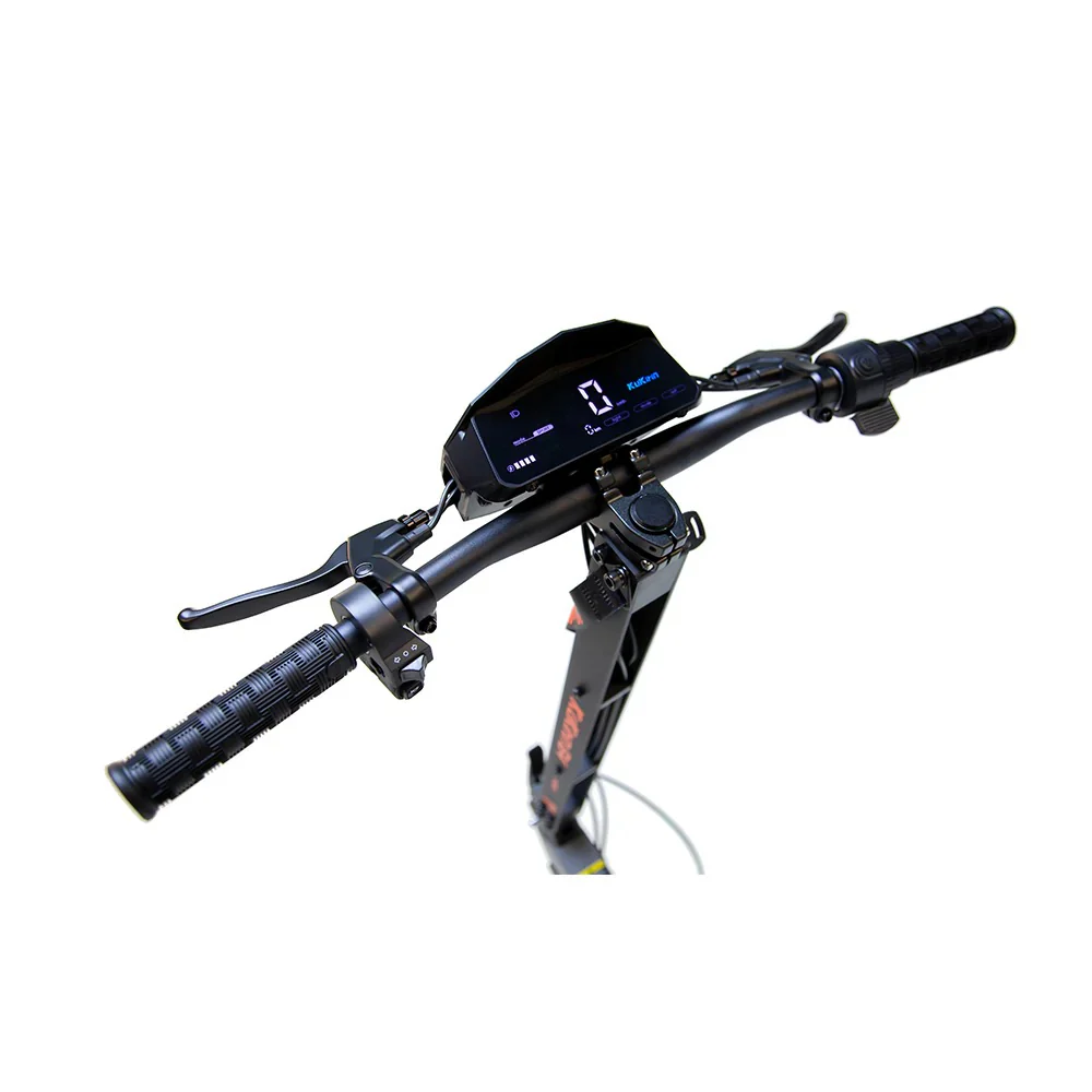KuKirin G4 Electric Scooter - Image 9