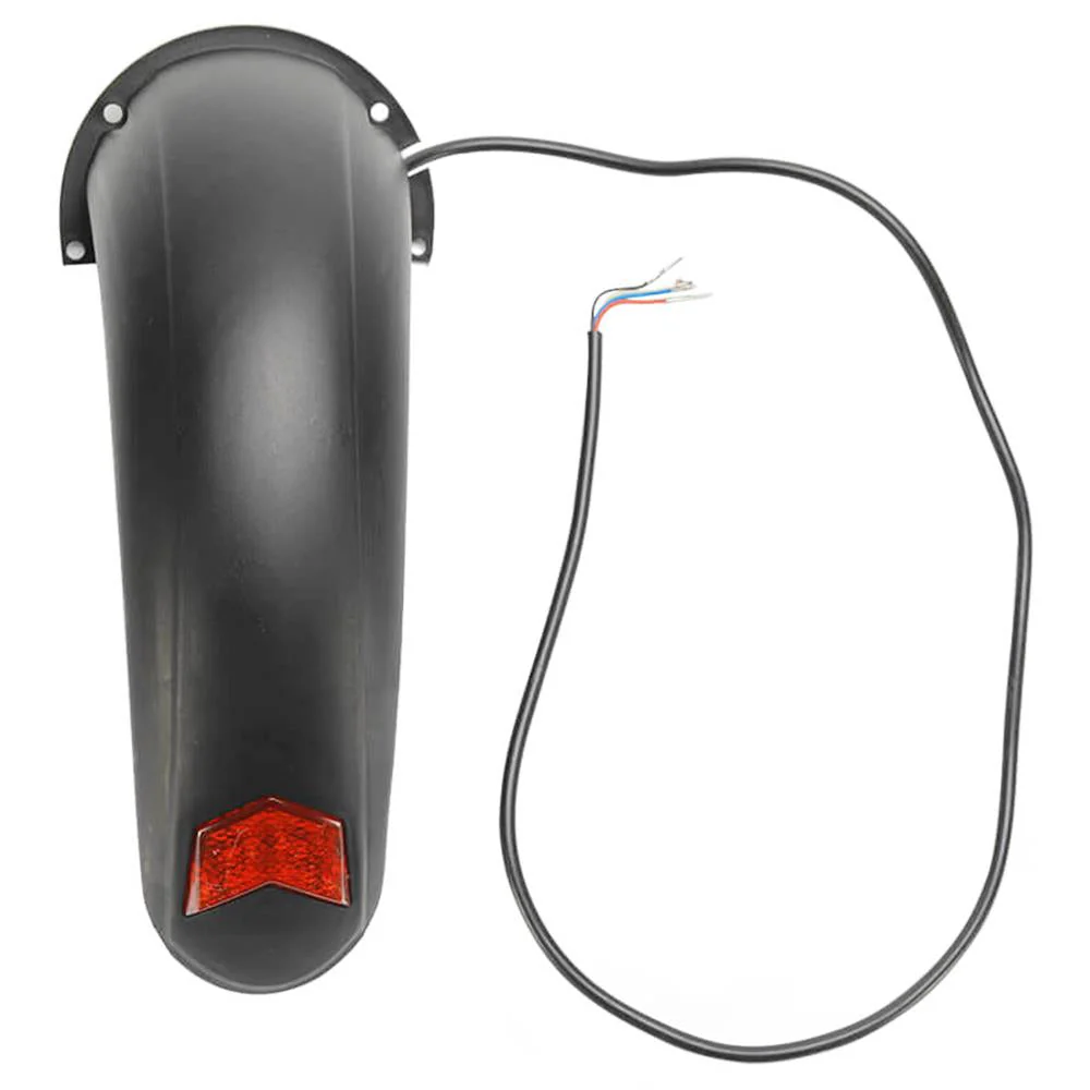 KuKirin M4 & KugooKirin M4 Pro Rear Mudguard - Image 5