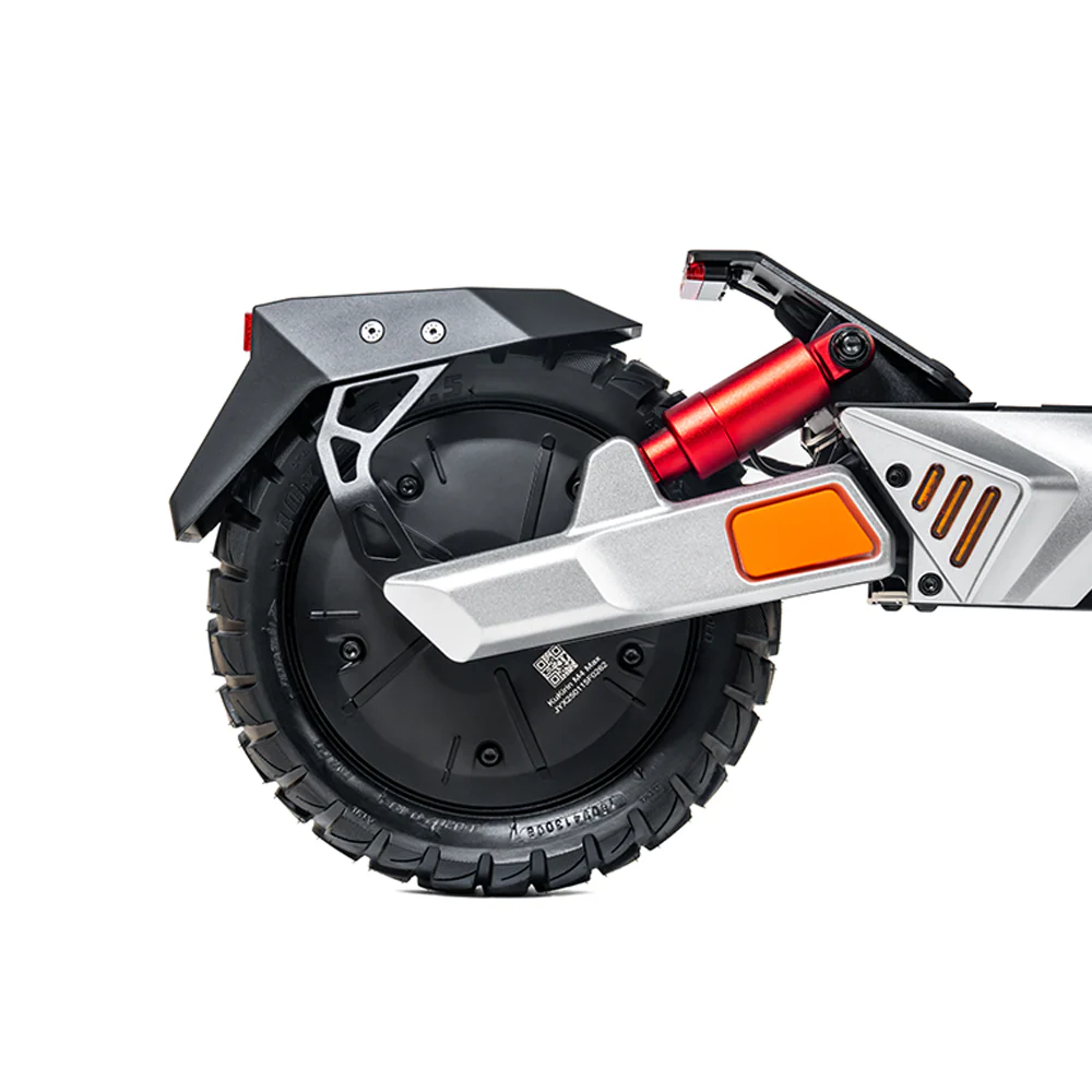 KuKirin M4 Max Electric Scooter - Image 10