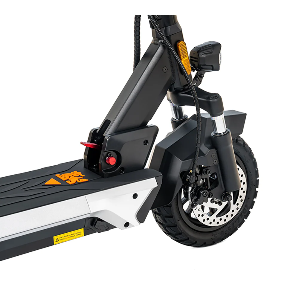 KuKirin M4 Max Electric Scooter - Image 13