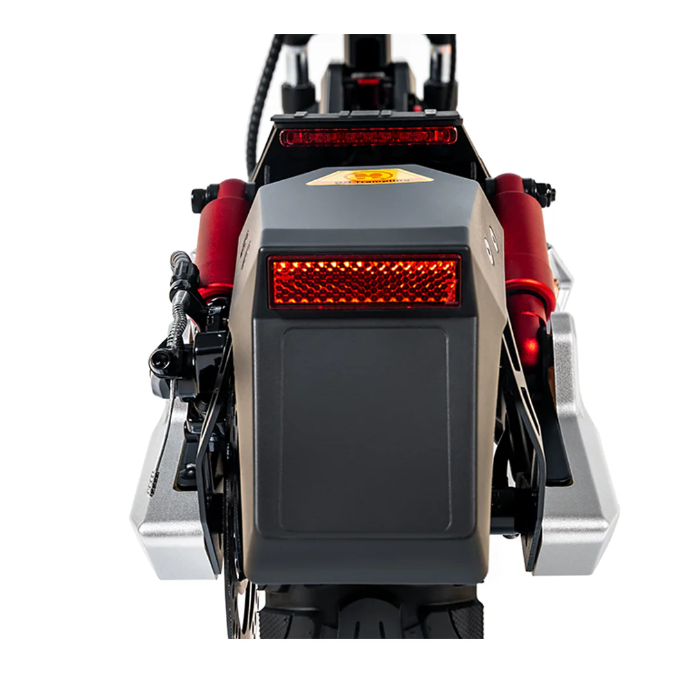 KuKirin M4 Max Electric Scooter - Image 14