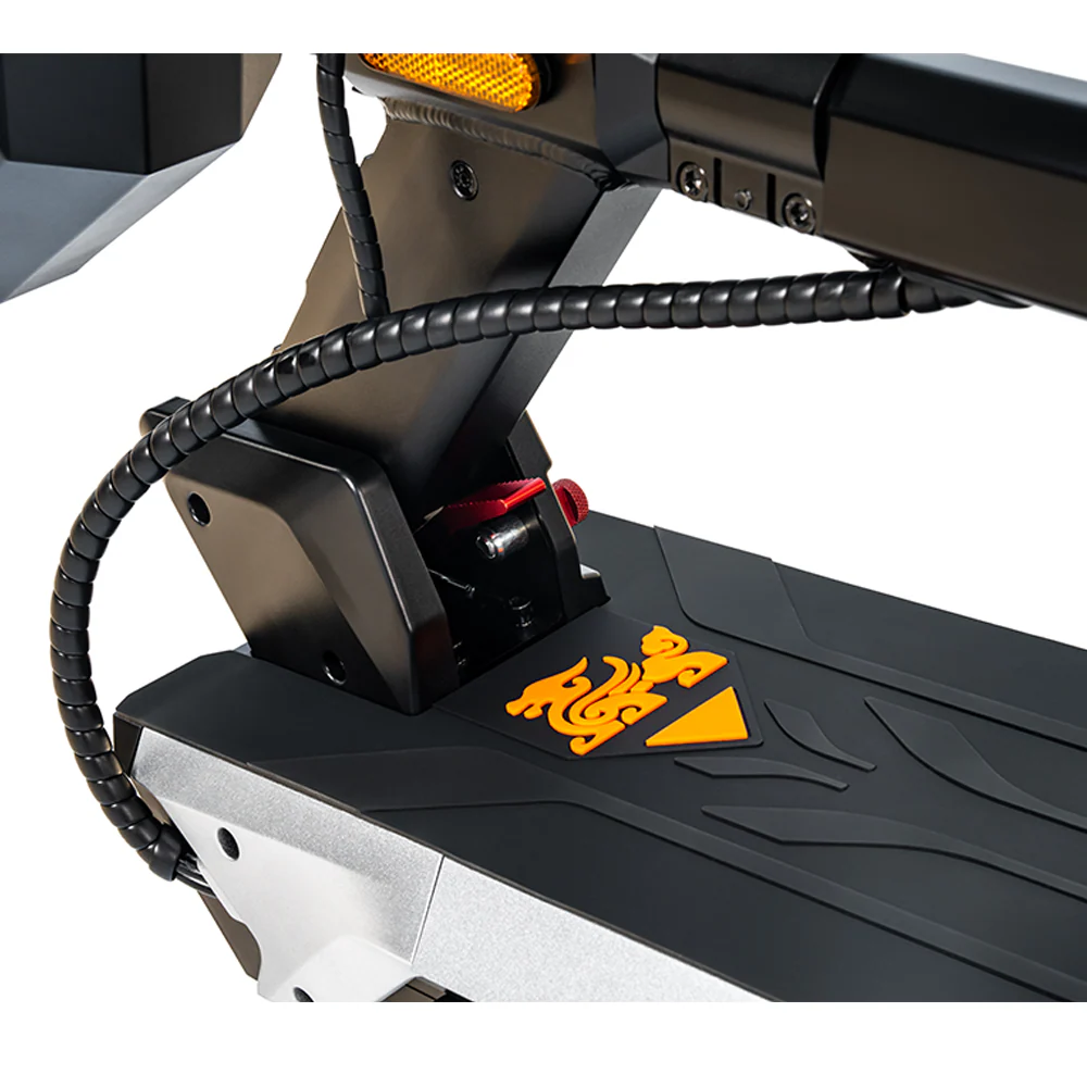 KuKirin M4 Max Electric Scooter - Image 15