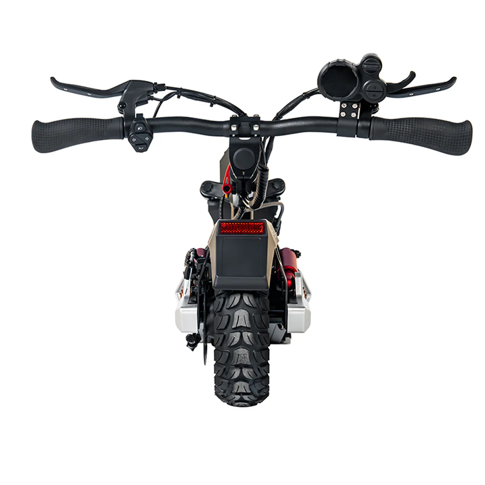 KuKirin M4 Max Electric Scooter - Image 18