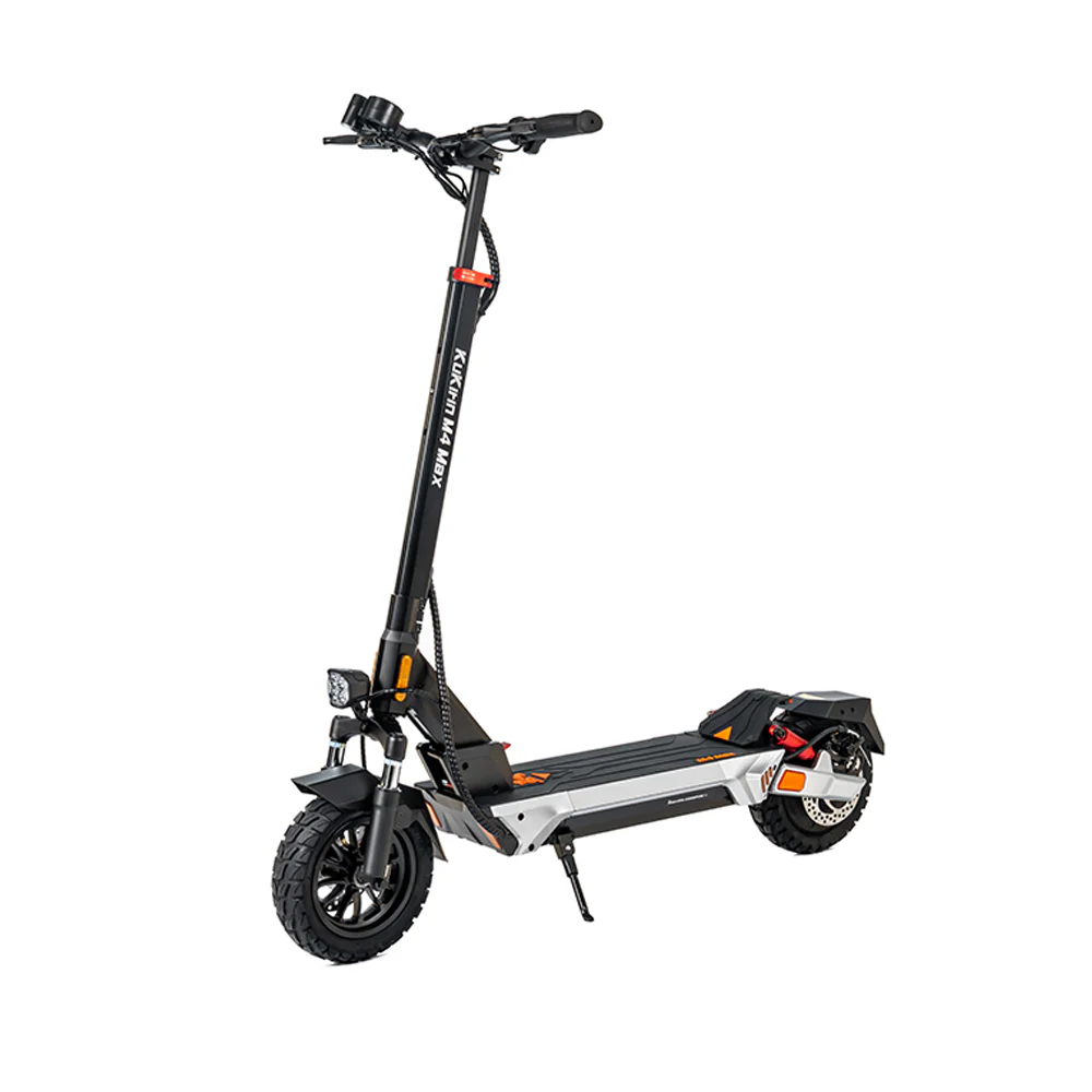 KuKirin M4 Max Electric Scooter - Image 3