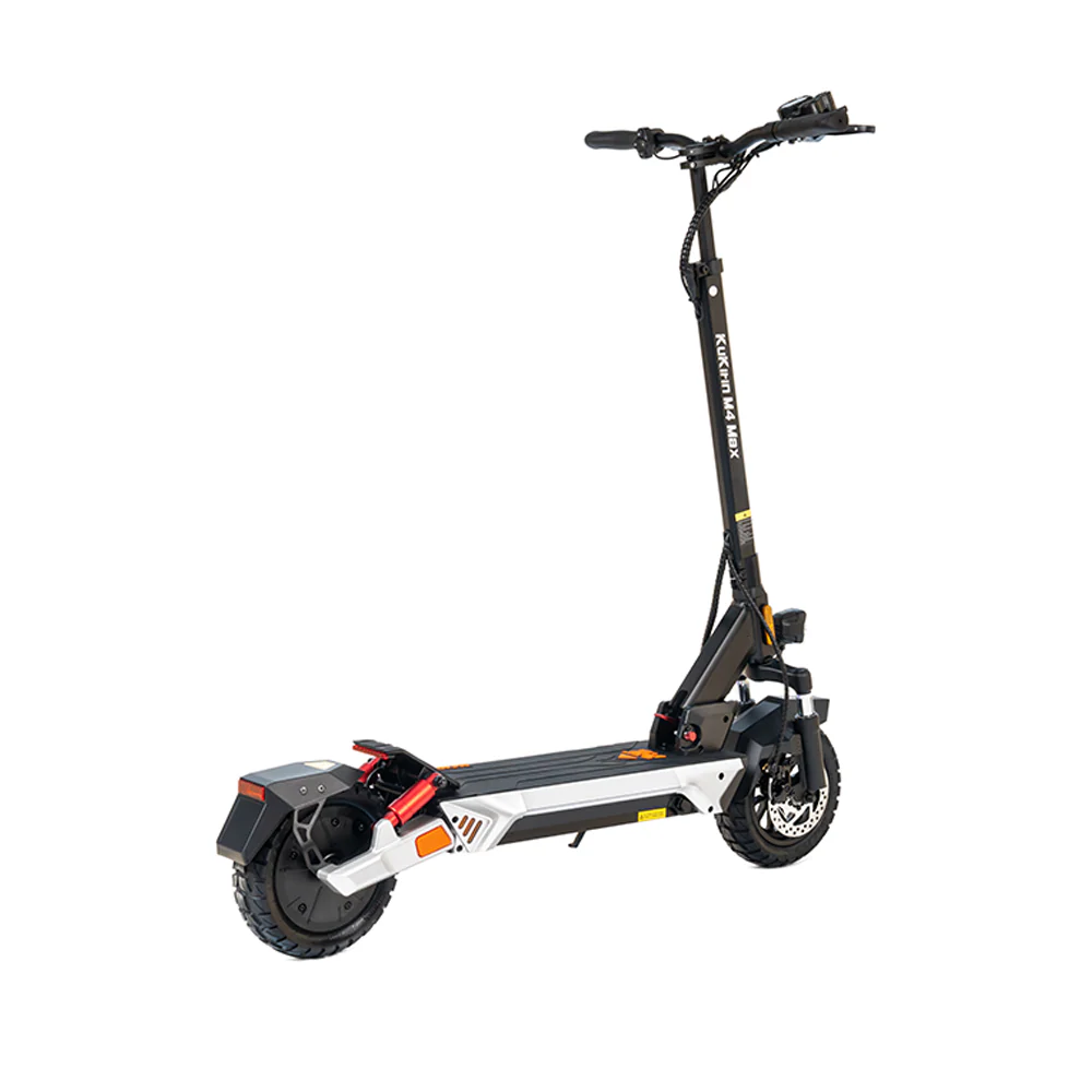 KuKirin M4 Max Electric Scooter - Image 6