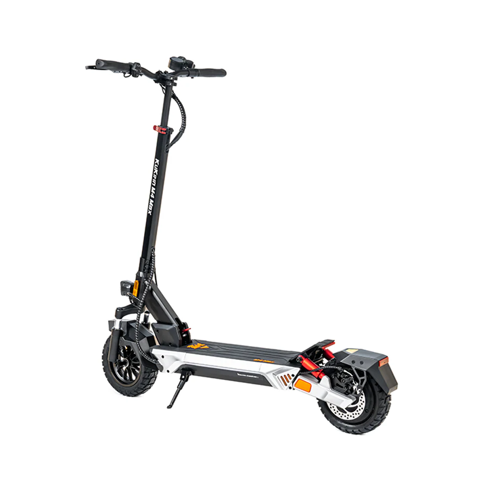 KuKirin M4 Max Electric Scooter - Image 7