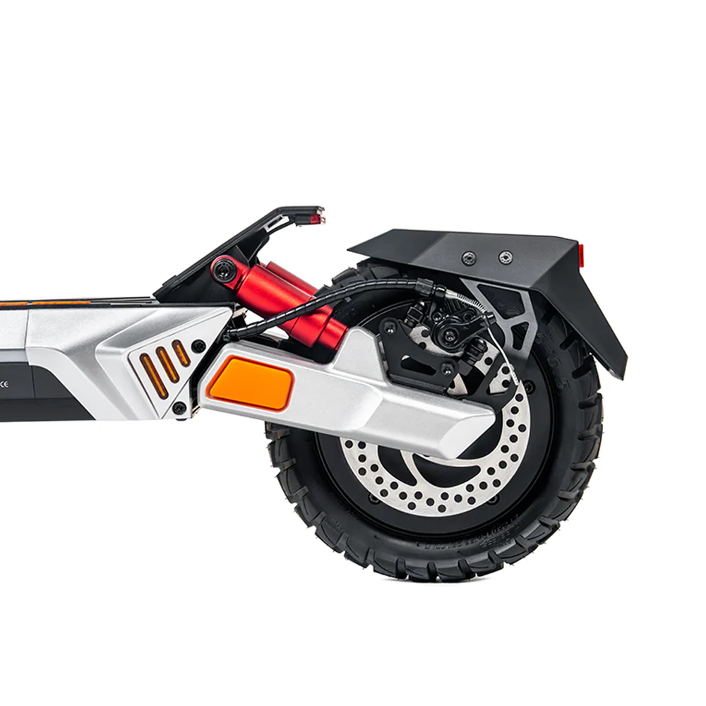 KuKirin M4 Max Electric Scooter - Image 9