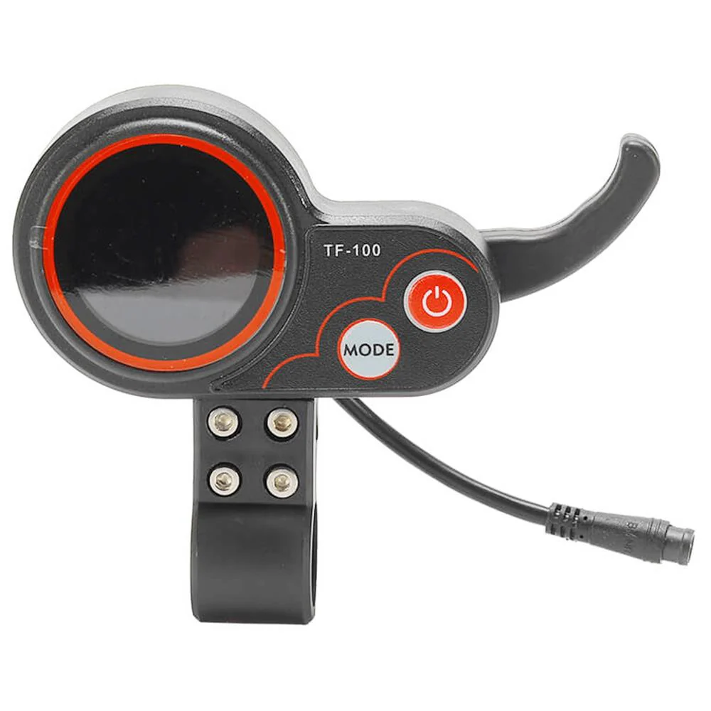 KuKirin M4 Smart Display Dashboard - Image 2