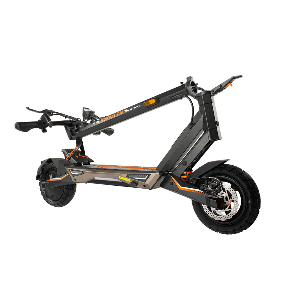 KuKirin T3 Electric Scooter - Image 11