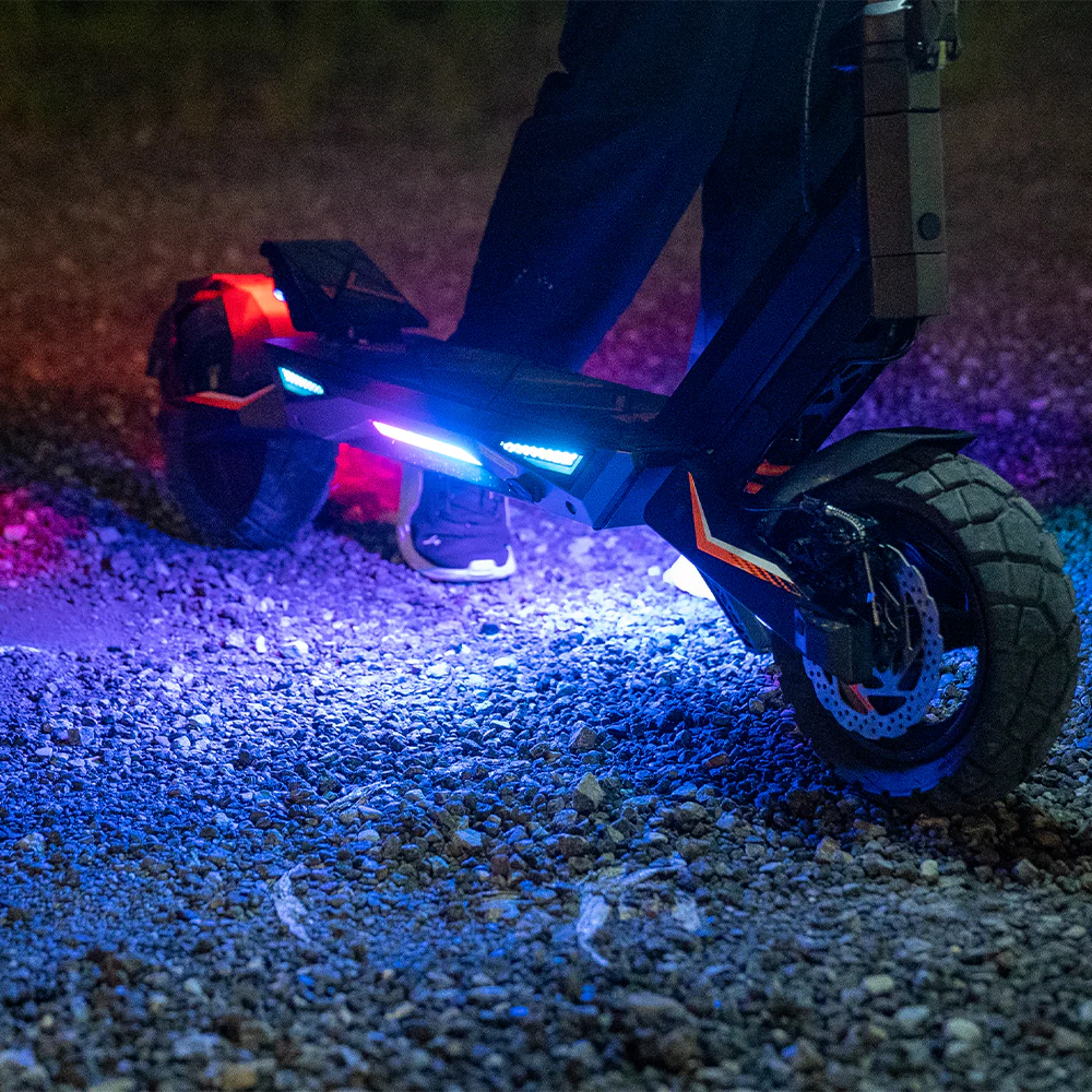 KuKirin T3 Electric Scooter - Image 8