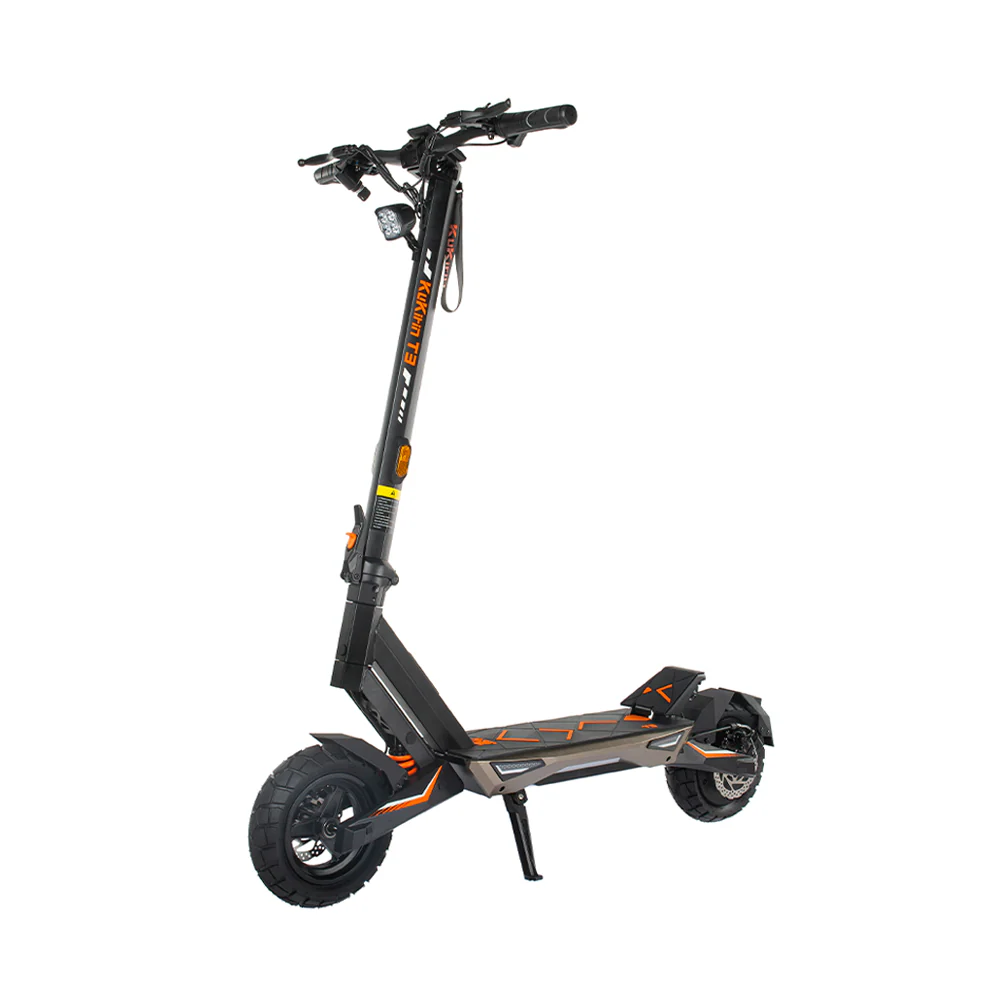 KuKirin T3 Electric Scooter - Image 9
