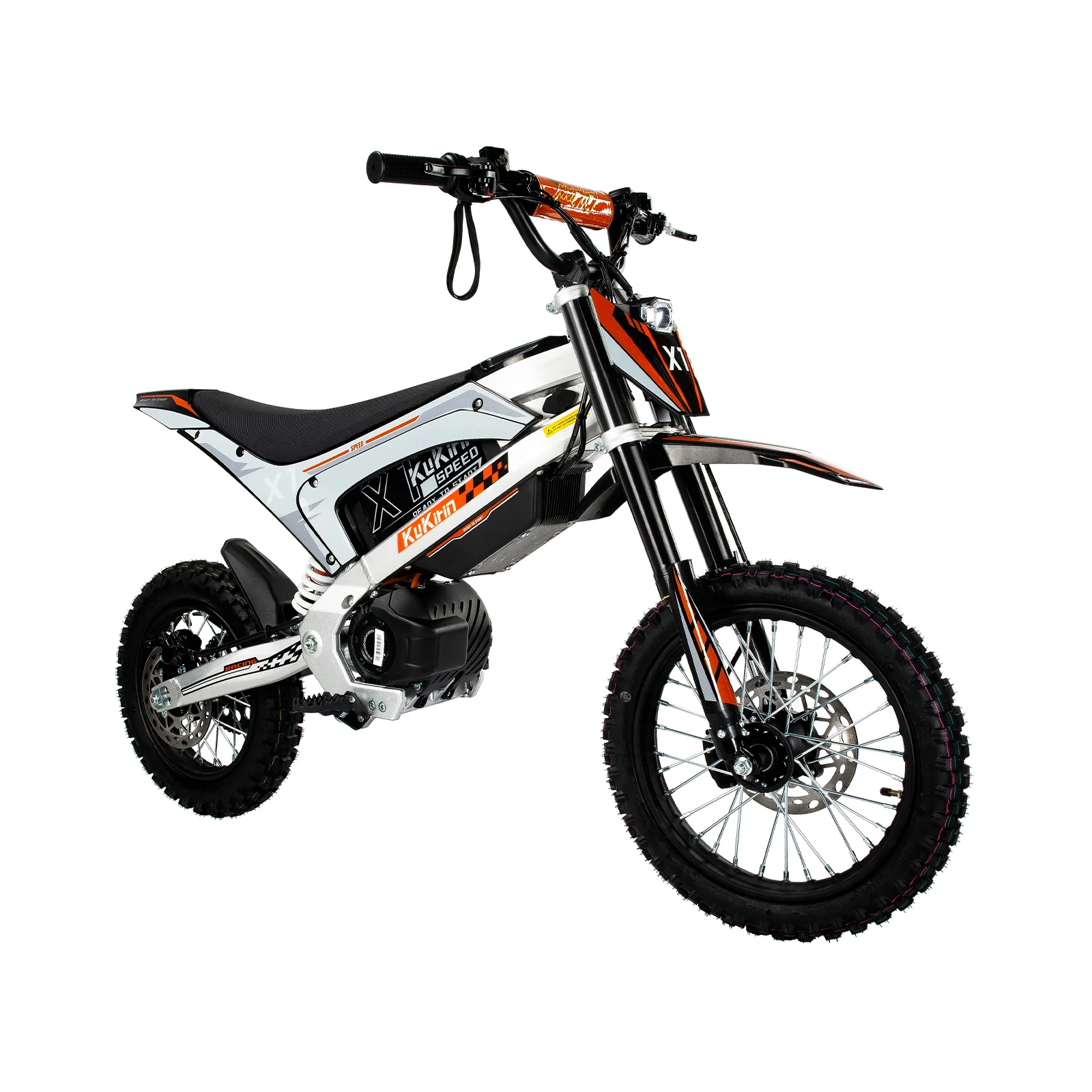 KuKirin X1 Electric Dirt Bike - Image 10