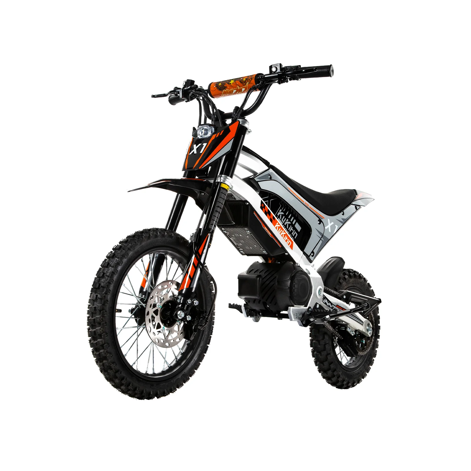 KuKirin X1 Electric Dirt Bike - Image 12