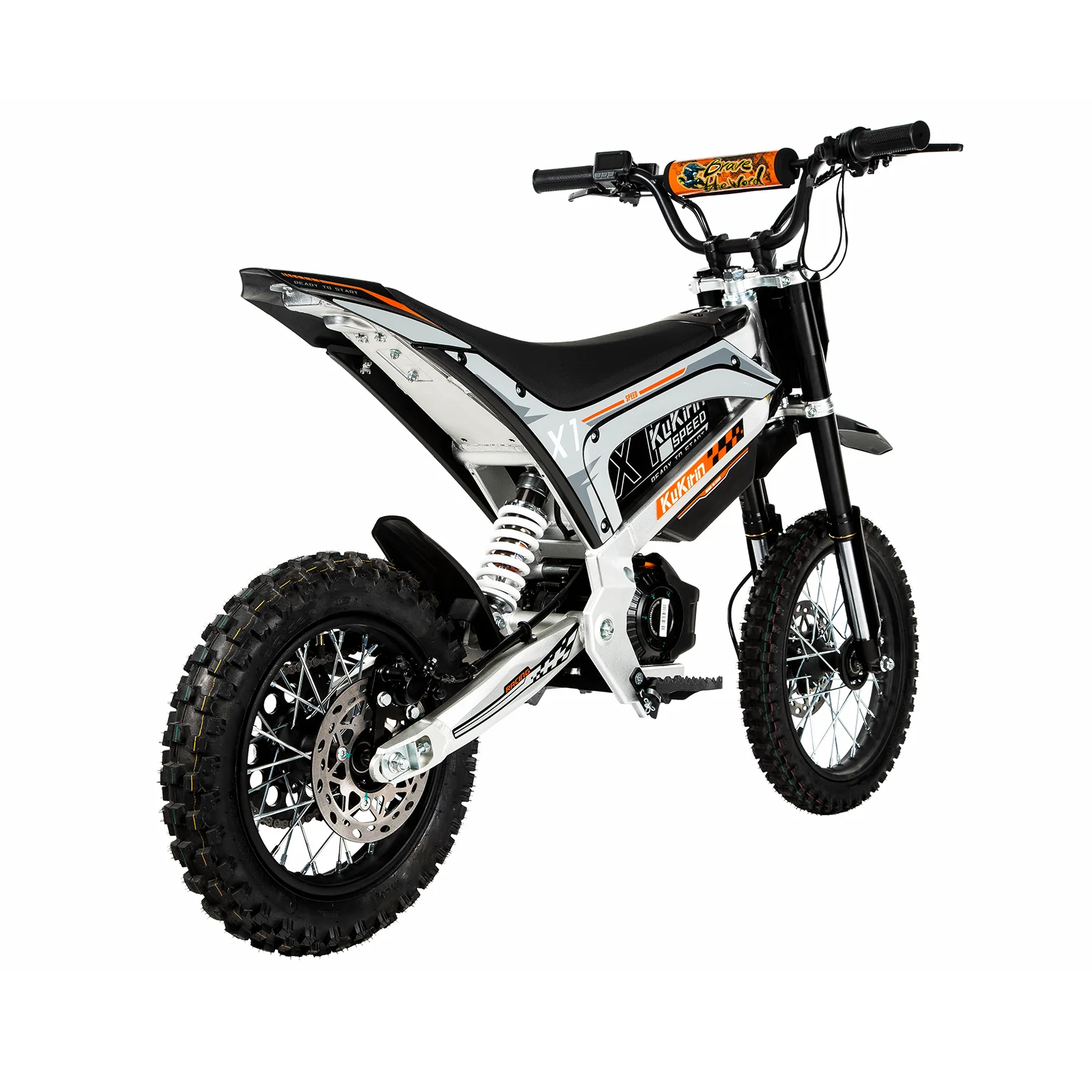 KuKirin X1 Electric Dirt Bike - Image 14