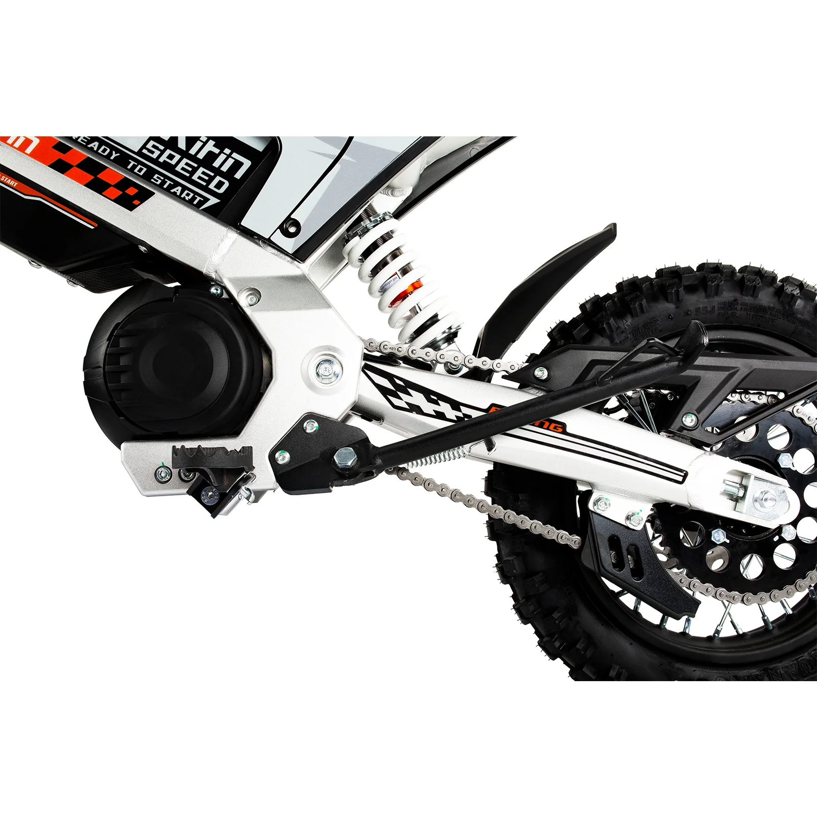 KuKirin X1 Electric Dirt Bike - Image 18