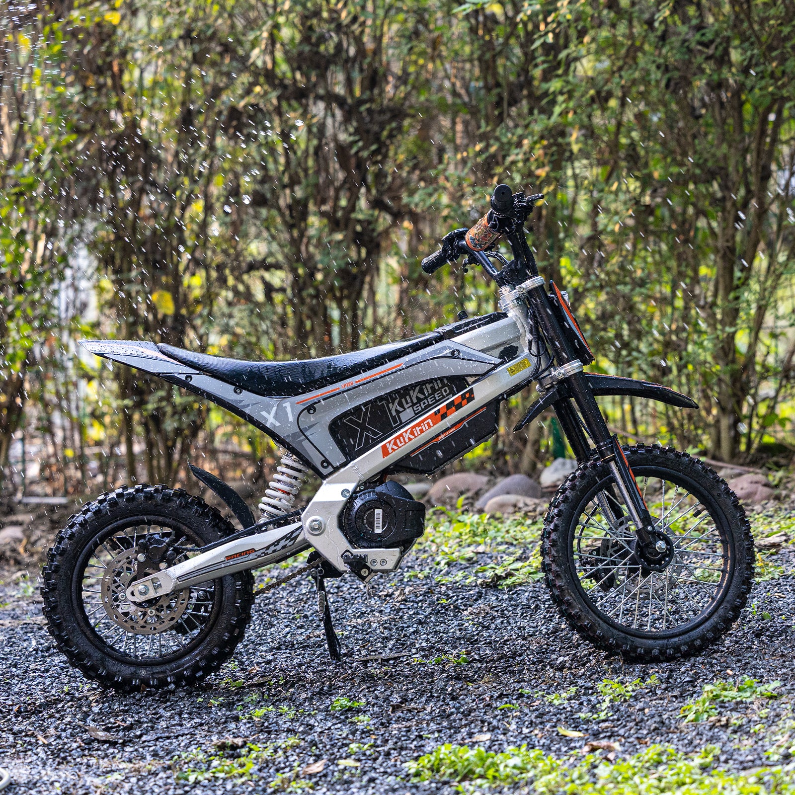 KuKirin X1 Electric Dirt Bike - Image 3